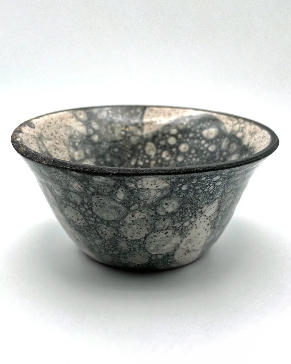 Gray Bowl