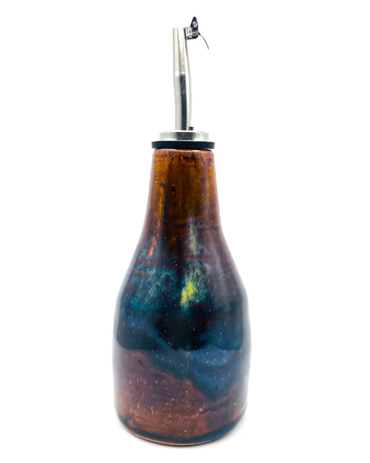Cruet oil dispenser