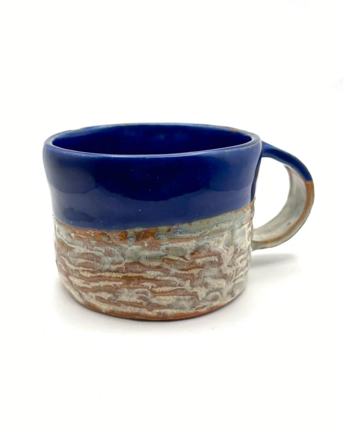 Cobalt Blue Mug