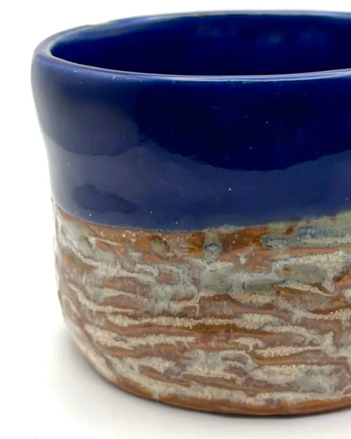 Cobalt Blue Mug zoom