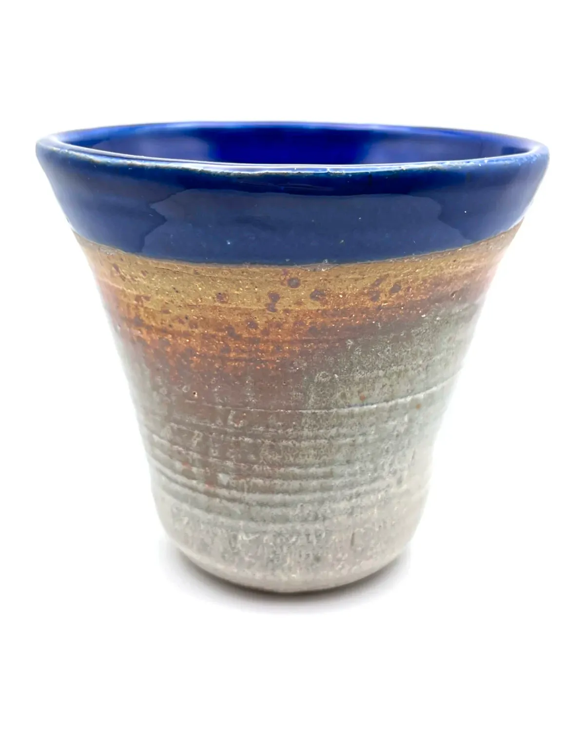 Crete Blue Planter
