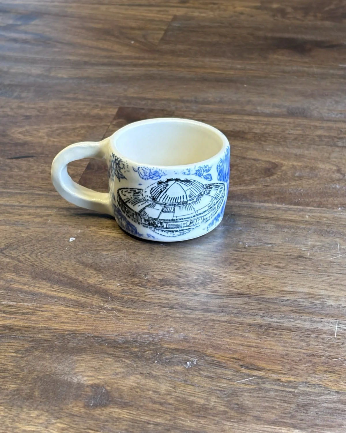 UAP Espresso Demitasse